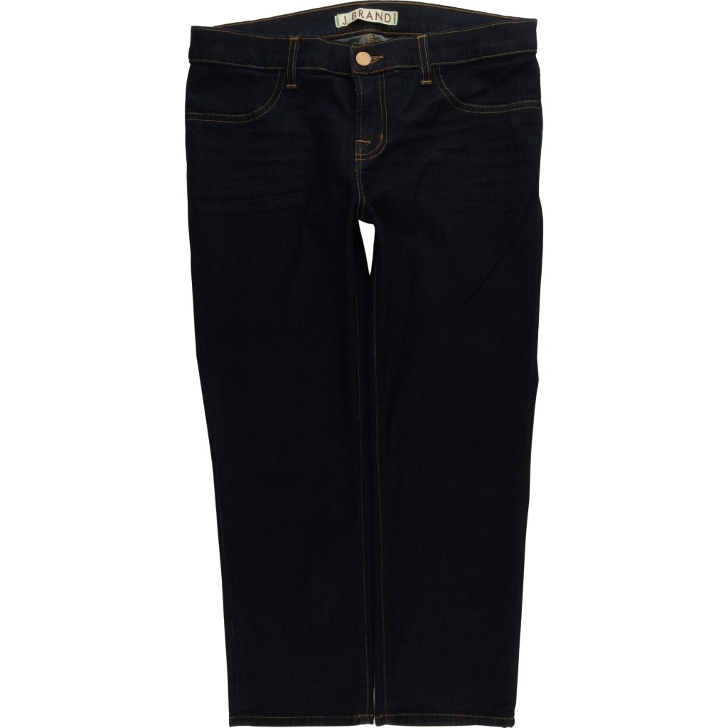 J Brand Capri Crop Skinny Jeans Womens 30 A179j